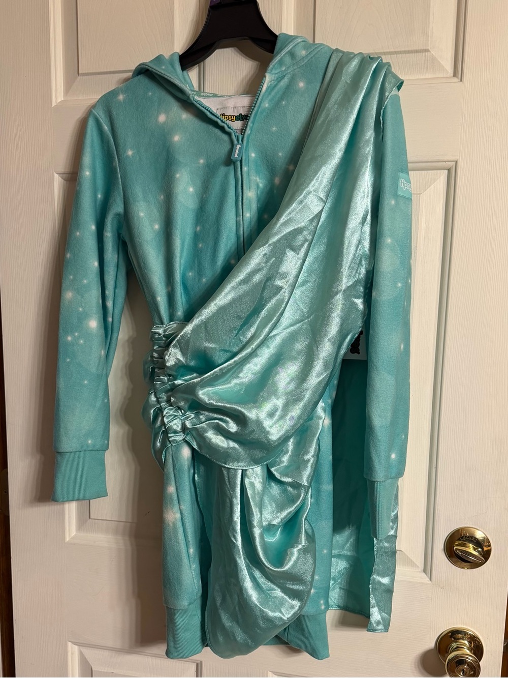 Tipsy Elves “Lady Liberty” costume dress/ looks better on Size S Women’s